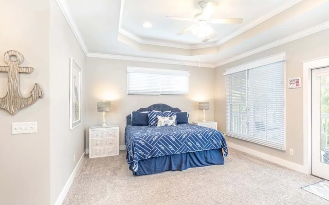 Three Sisters by Tybee Vacation Rentals