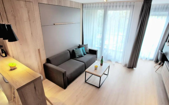 Marina Apartments Regensburg