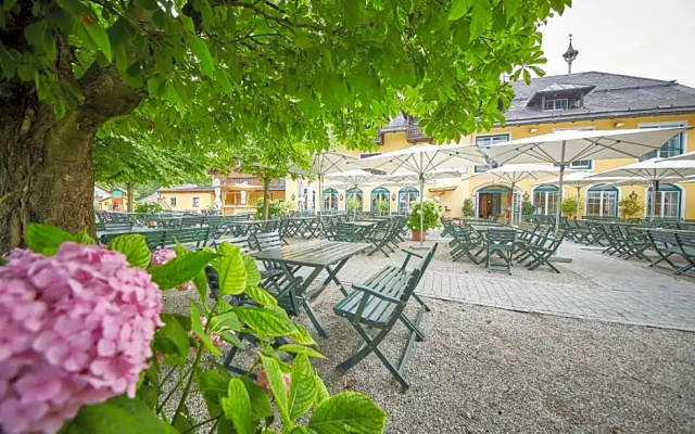 Hotel Die Pflegerbrücke