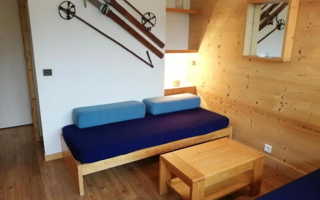 Appartement Valmorel, 1 pièce, 4 personnes - FR-1-356-284