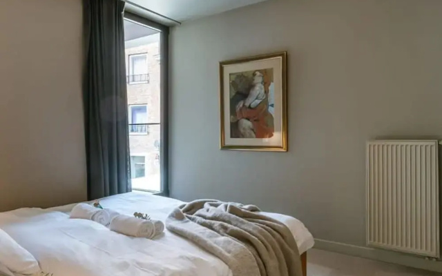 Spacious Guest Room in Bruges