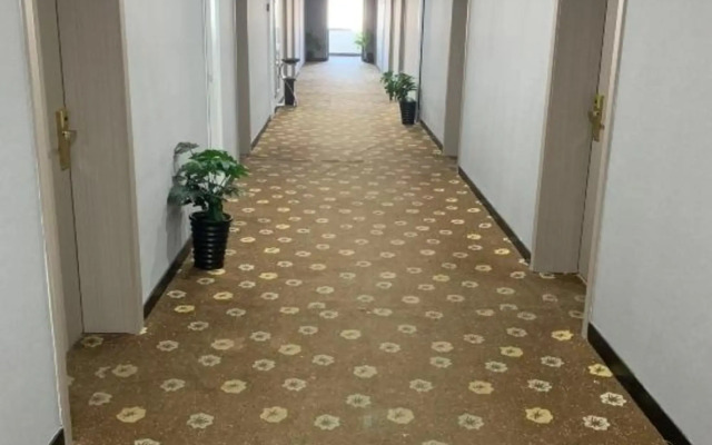 Ningbo Jiangfeng Business Hotel