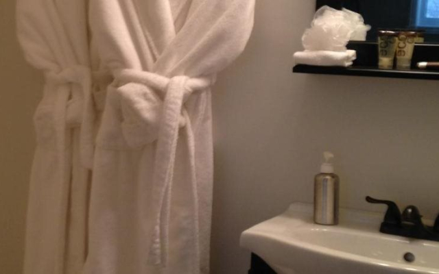 The Purple Frog Bed & Breakfast