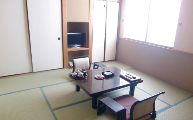 Gero Onsen Kissenkan Chikusuitei