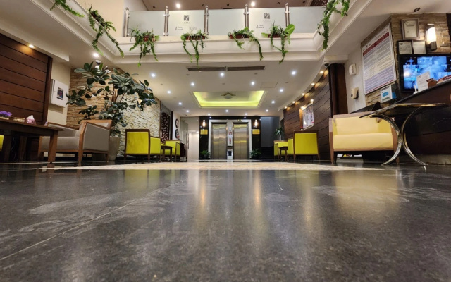 Qasr Lazurd For Serviced Apartments