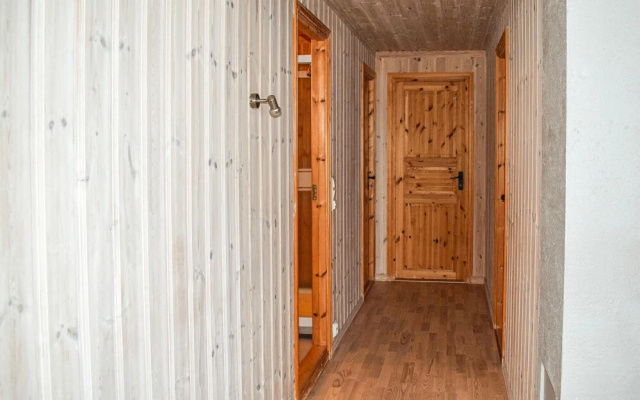 Nice Home in Flå With 3 Bedrooms and Sauna