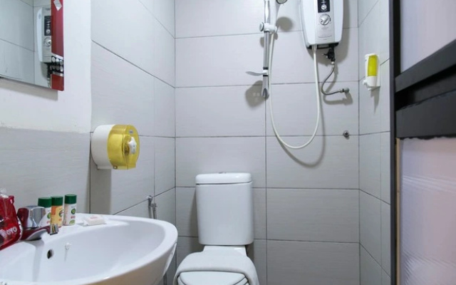 OYO Rooms Pekeliling Tawakal Hospital