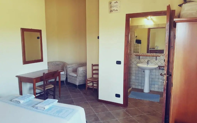 Agriturismo Gennemara B&B