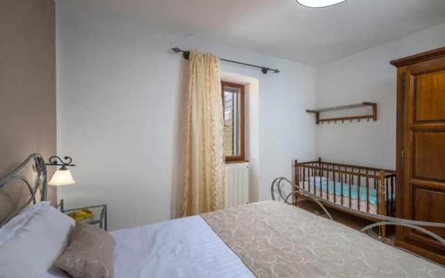 Villa Celeste in Nedešćina (Haus für 8-10 Personen)