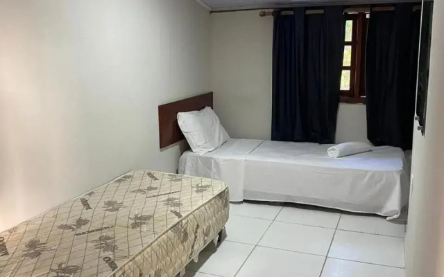Duplex Família, 3 suítes, a 150m da Praia
