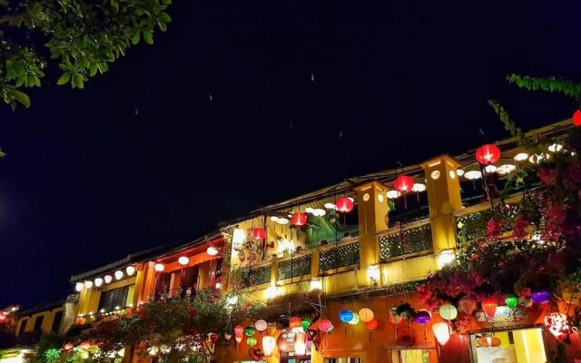 Отель Phuong Anh Hoi An Homestay Хойан вид на фасад