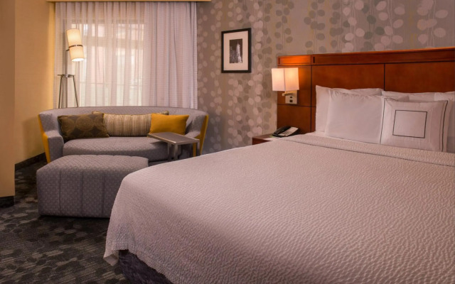 Courtyard by Marriott Fredericksburg Historic District