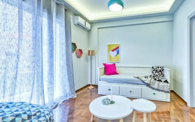 Muse A Dreamy and Fresh New Apartment