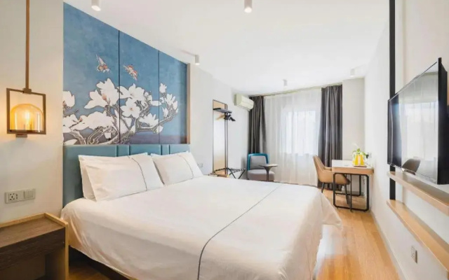Jinjiang Inn Shenyang North Xinggong Street