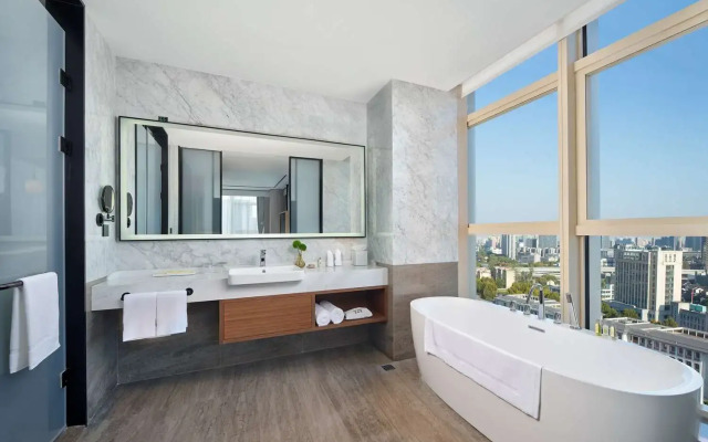 Hilton Garden Inn Hangzhou Xixi Zijingang