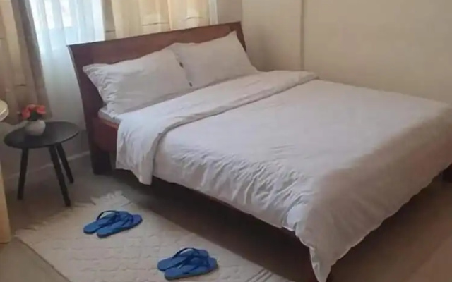 Lux Suites JKIA Airport Apartment