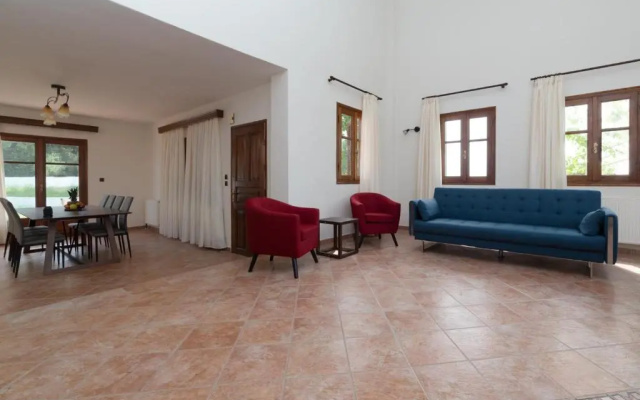Sani Dream Villa