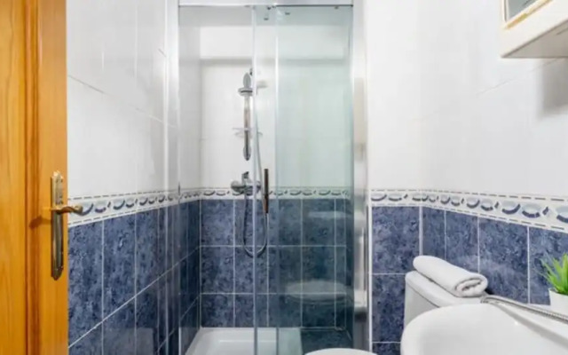 Apartment - 2 Bedrooms with Pool, WiFi and Sea views - 107993