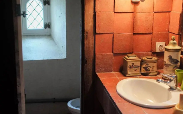 Logis de la Robliniere