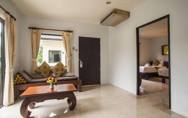 Отель Kasalong Phuket Resort комната для гостей