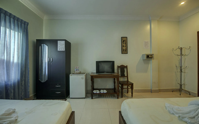 DV Angkor Villa