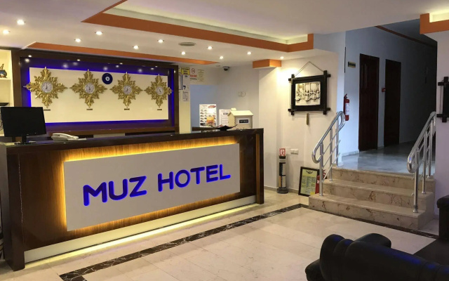 Muz Hotel - All Inclusive