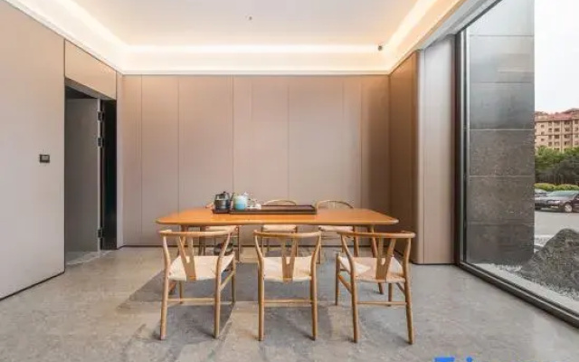 JI Hotel (Chifeng Lindong Government)