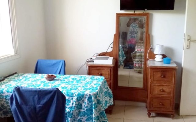 Apartment With 2 Bedrooms In Remire Montjoly With Enclosed Garden And Wifi in Cayenne, French Guiana from 163$, photos, reviews - zenhotels.com