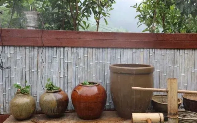 Zhangjiajie Fu Xi Er Yi ·LiFe Qingshe Design Meisu