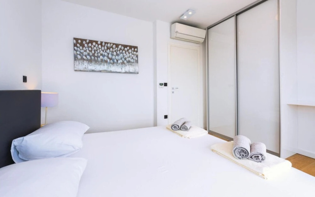 Awesome Home in Tribunj With Wifi and 4 Bedrooms