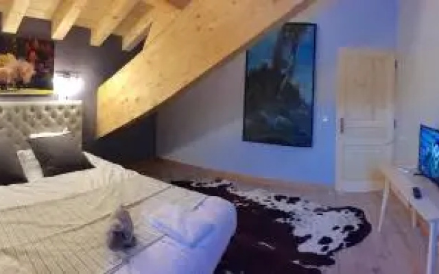 Chalet Skiopied