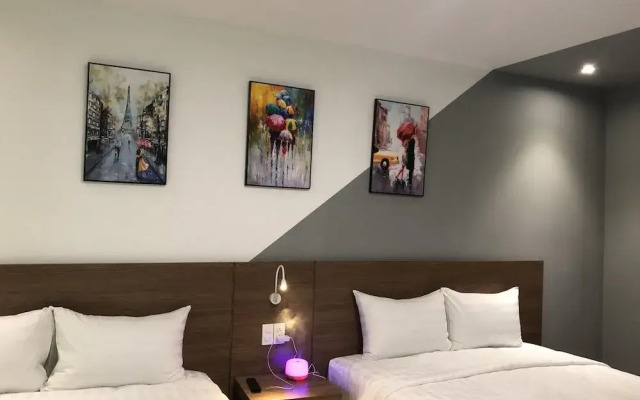 The MOKA Hotel