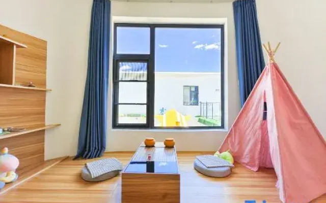 Xiaobali Natural Homestay (Qinglianggu Scenic Area Branch)