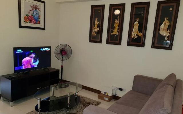 2 Bedroom Modern Resort Amenities