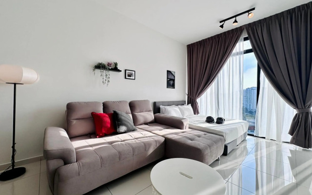 Bali-style 2Bedroom Condo @ Georgetown