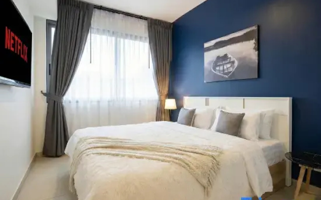 Unixx south pattaya - two bedrooms sea view suites with balcony