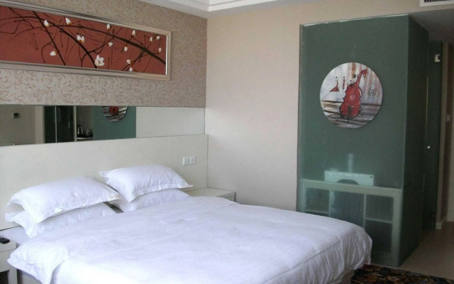 Hong He Hotel(昆明红河宾馆(火车站店))