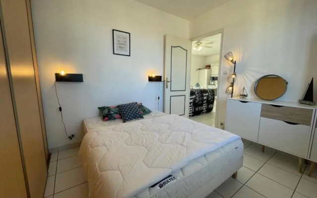 Appartement Saint-Cyprien, 2 pièces, 5 personnes - FR-1-225D-485