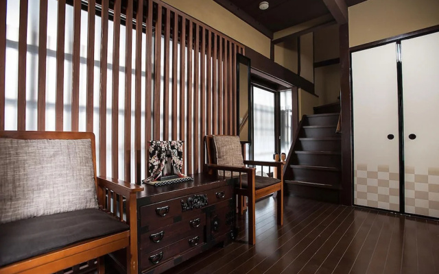 Maeniiya Machiya Inn