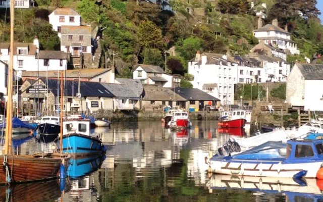 The Old Millhouse Inn