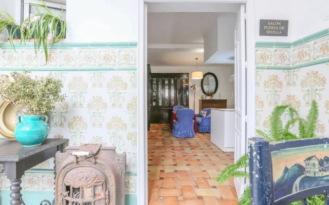 Posada De La Casa Del Pintor Hab Malaga