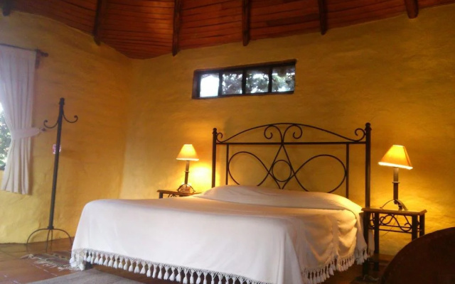 Hotel Valle Místico