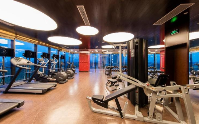The QUBE Hotel Jingzhou