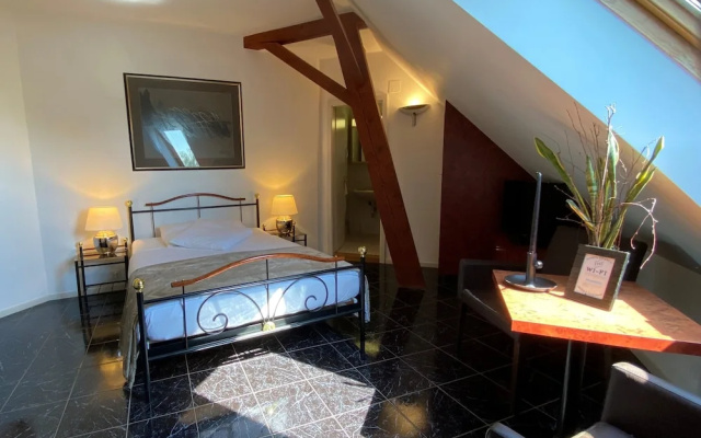 Apart-Hôtel Pont-de-Thielle