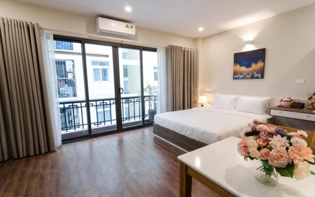 Fukurai Boutique Apartments Ha Noi