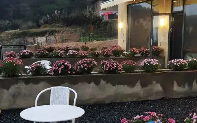 Rice Field Ideal | Blue Terraced Fields Panoramic View Homestay