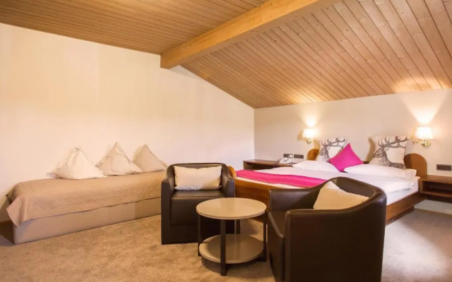 BEST WESTERN Hotel Roemerhof