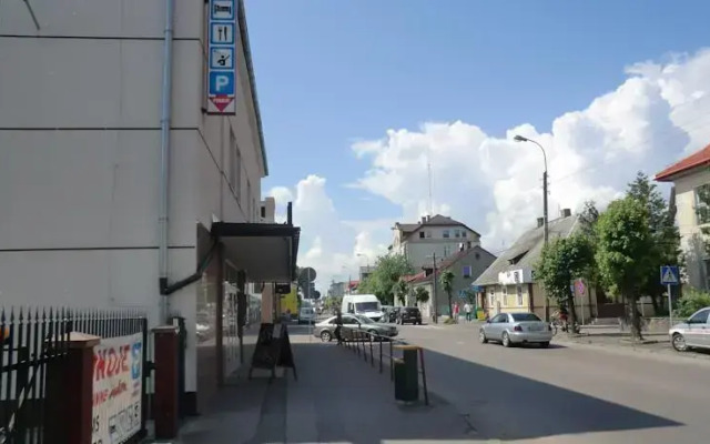 Hotel Iskra