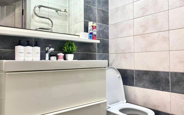 Apartments Liberty City на улице Революционная 14