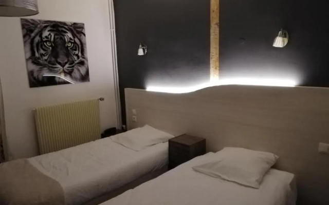 Hôtel la Poularde